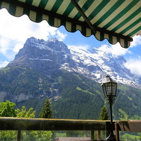 Bernerhof Residence Grindelwald Dış mekan fotoğraf
