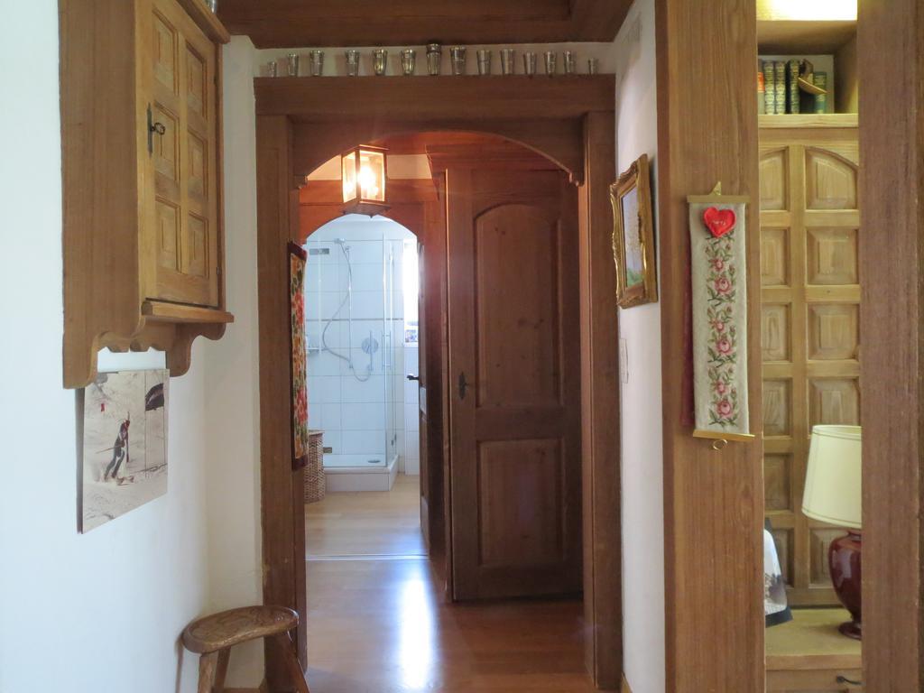 Bernerhof Residence Grindelwald Oda fotoğraf
