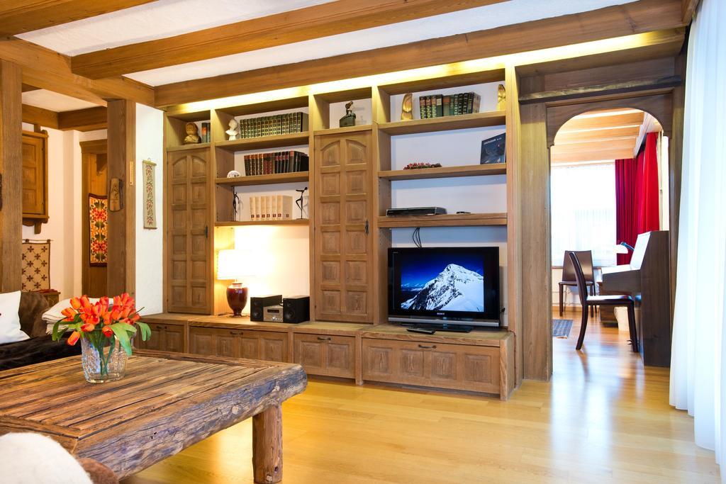 Bernerhof Residence Grindelwald Dış mekan fotoğraf