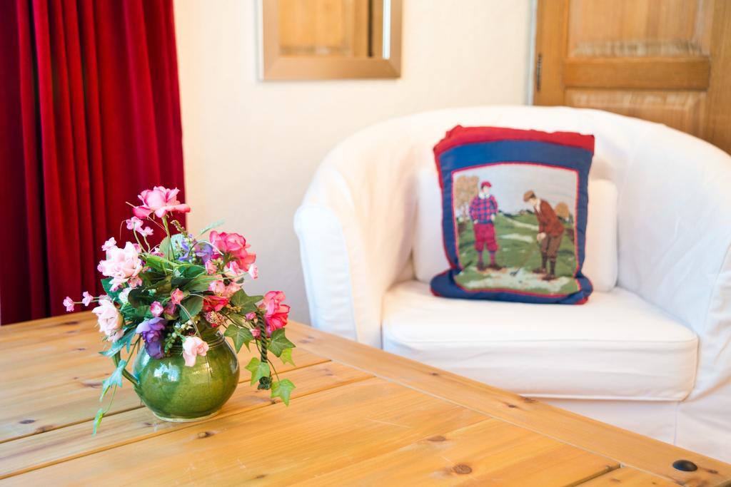 Bernerhof Residence Grindelwald Dış mekan fotoğraf